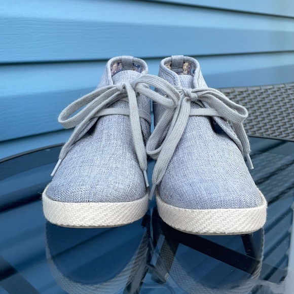 Aldo — Grey heeled booties - Picture 3 of 6